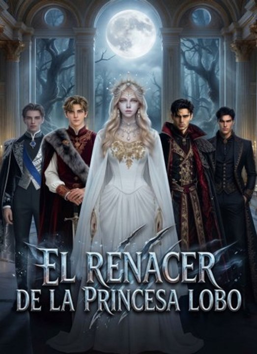 [Doblado] El renacer de la princesa lobo | Full 25 Eps SD Drama 2026