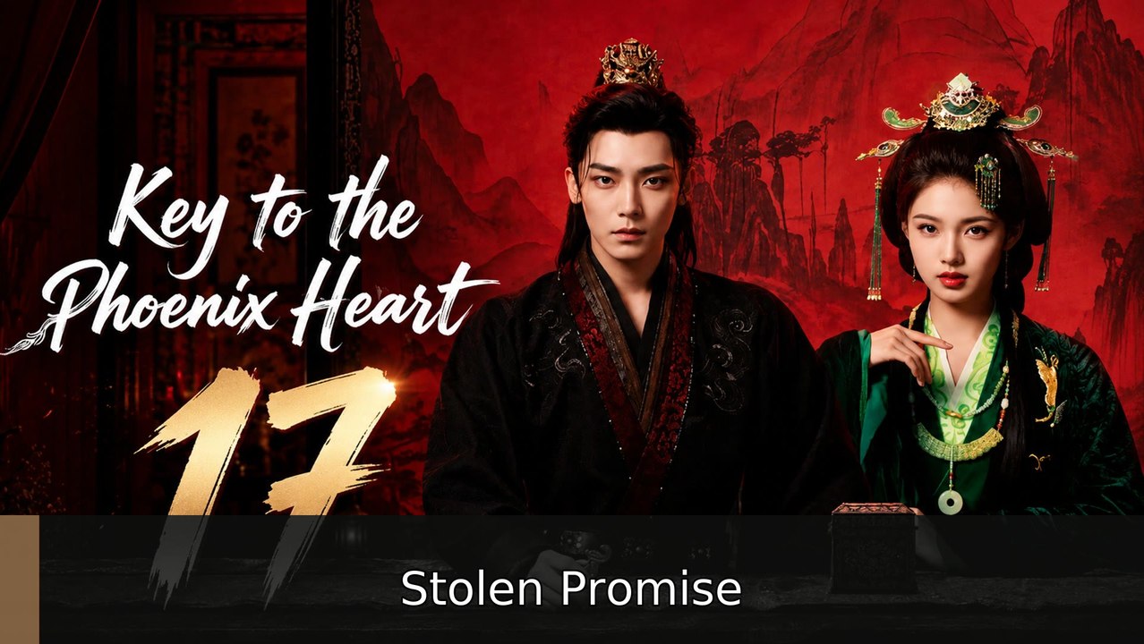Key to the Phoenix Heart Ep 17 English Sub | Stolen Promise