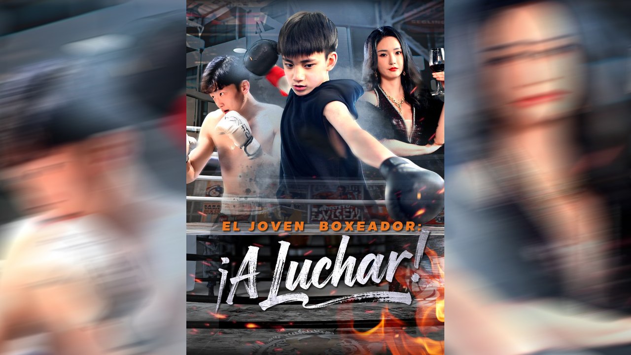 El Joven Boxeador: ¡A Luchar! | Serie Completa | Short Drama Español | SHADOW CINEMA