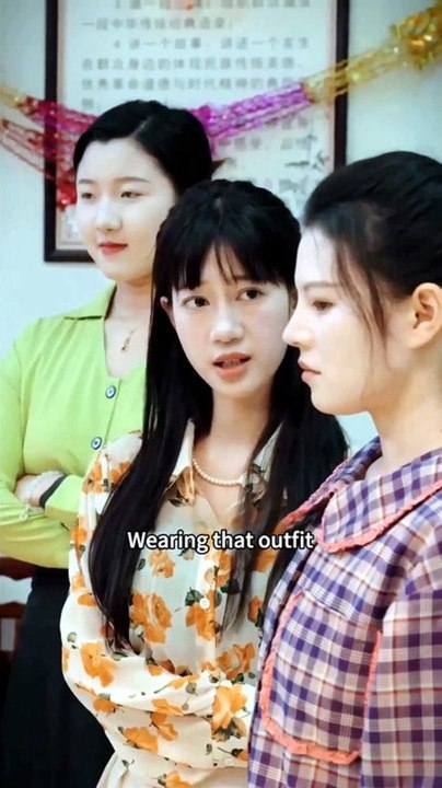 [Eng Sub]🔥Married the Poor Boy, But He Turned Out to Be a Secret CEO! - Power, Love, Secrets | Full Drama Dailymotion #reelshort