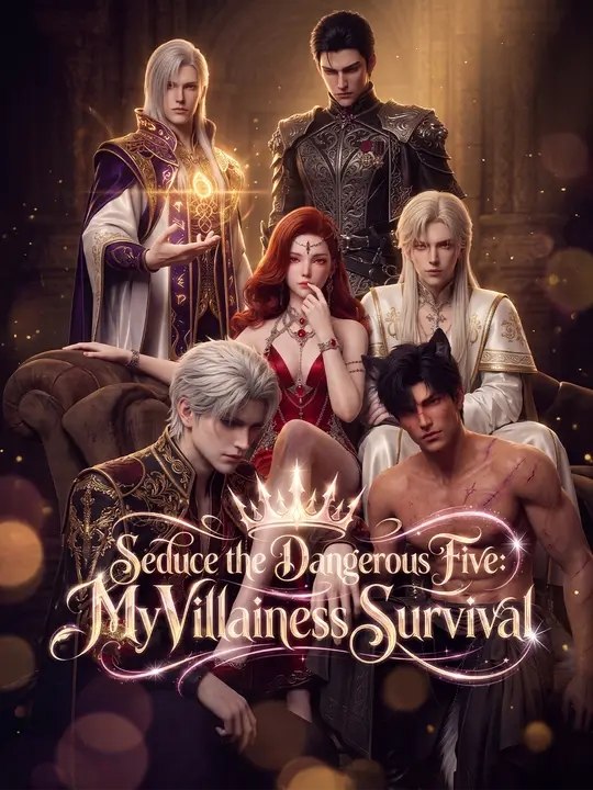 Seduce the Dangerous Five: My Villainess Survival - Full