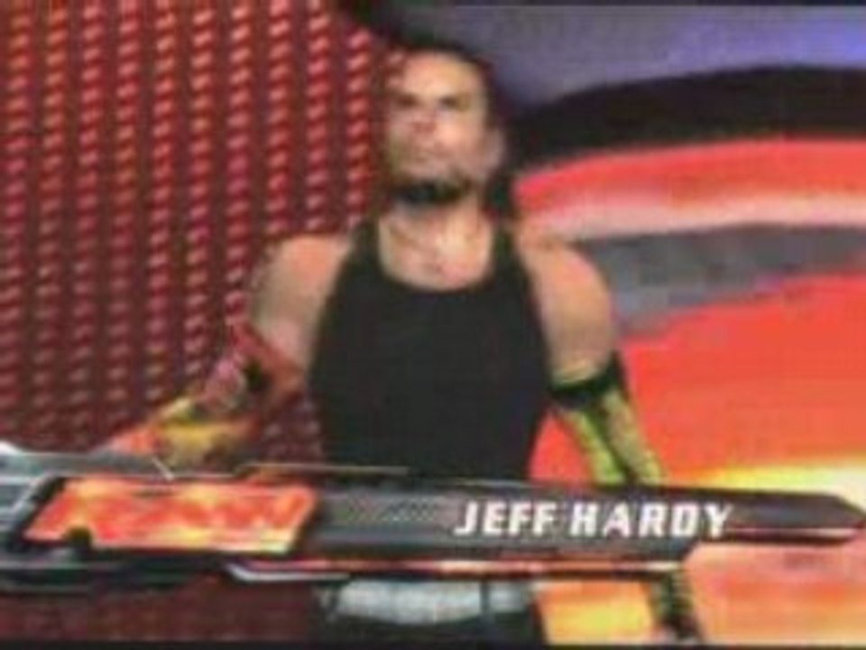 WWE:Smackdown vs RAW 2009 interview