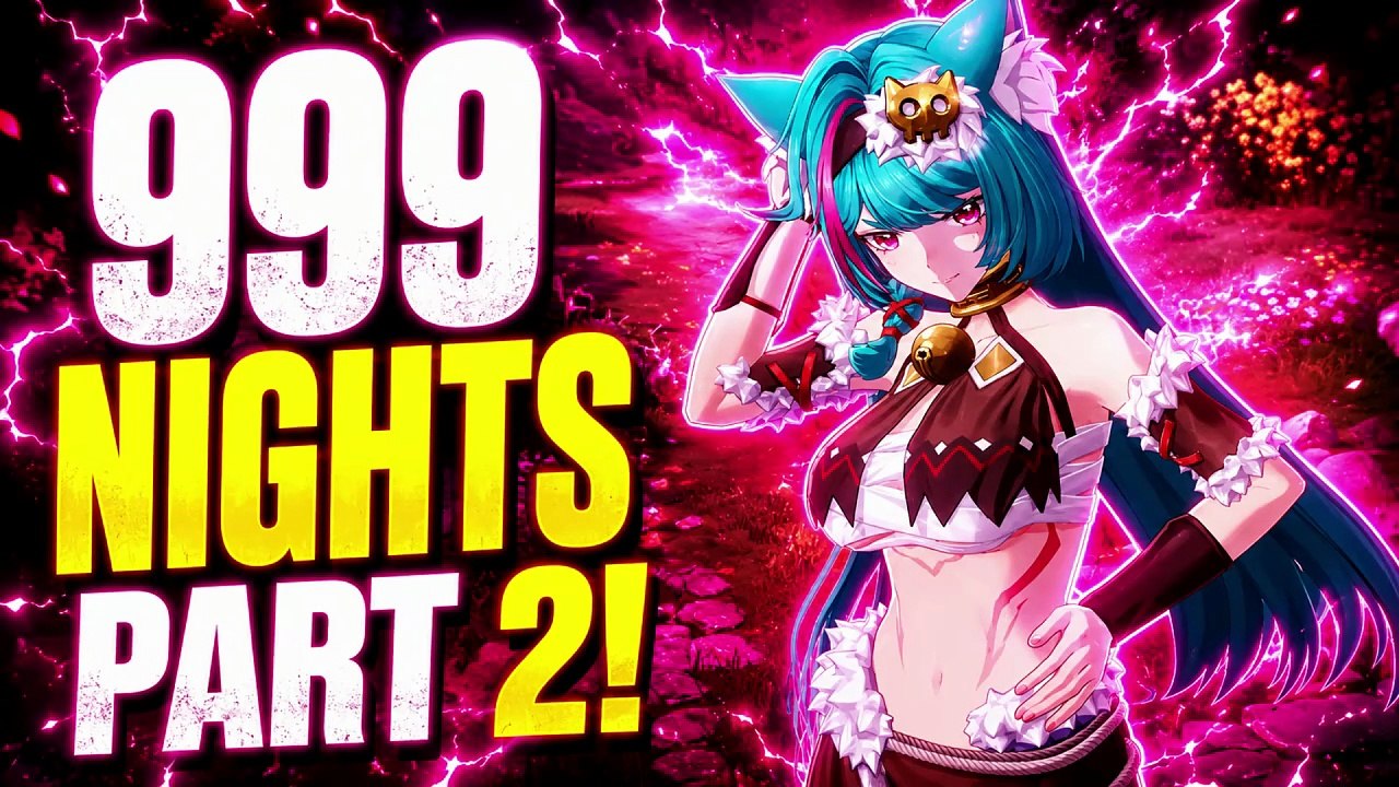 999 NIGHTS PART 2! Full Story Walkthrough & Cutscenes | Neverness To Everness