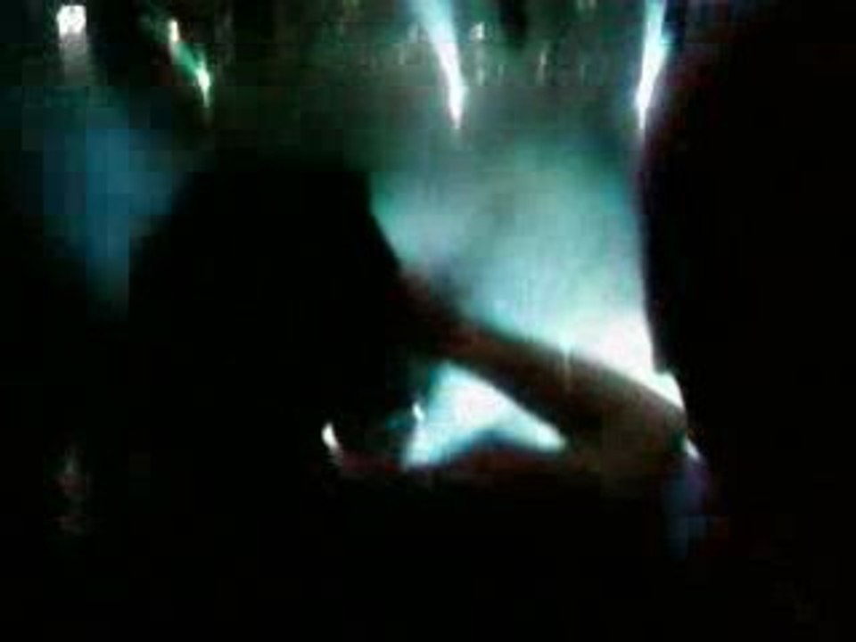 Vitalic live SOLIDAYS 2008