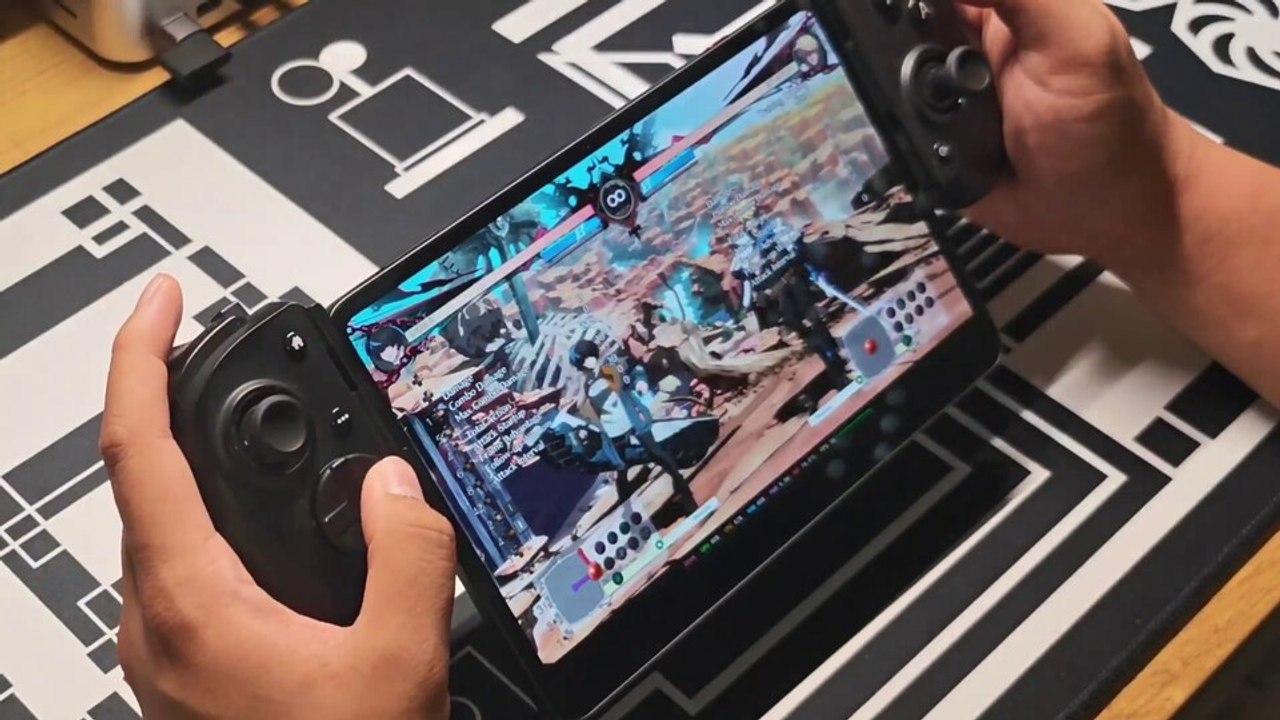 Kann man auf einem Android-Tablet PC-Spiele installieren und vernünftig spielen? Ich habe es mit 7 verschiedenen Titeln ausprobiert