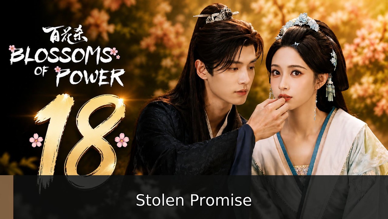 Blossoms of Power - Episode 18 [ Eng Sub ] | Stolen Promise