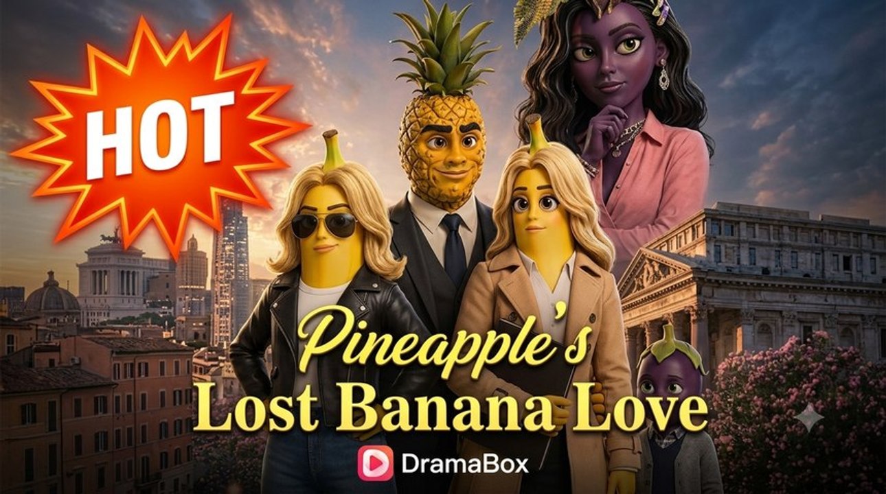 Pineapple's Lost Banana Love - Full EP