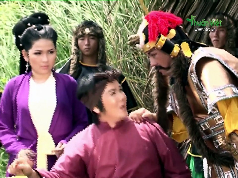 TẤM GƯƠNG BẤT KHUẤT (Điêu Huyền) [Phần 1] - Lê Tứ, Hồ Ngọc Trinh, Ngân Tuấn, Ngọc Đợi, Mỹ Vân, Hùng Minh,...