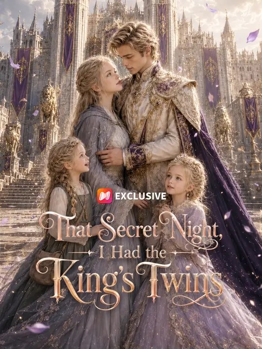 That Secret Night, I Had the King’s Twins - Hot