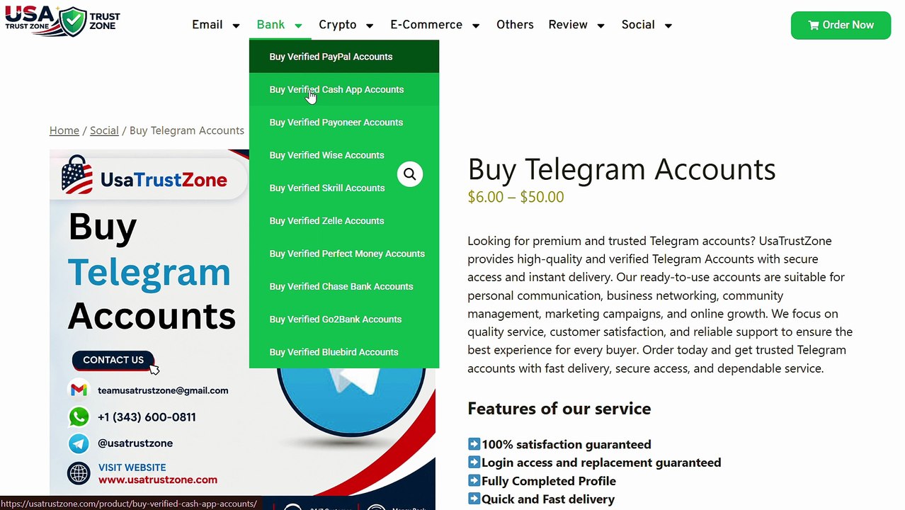 Step-by-Step Guide to Getting a Verified Telegram Account