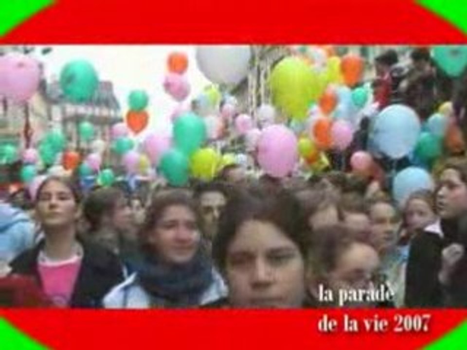 Life parade 2007