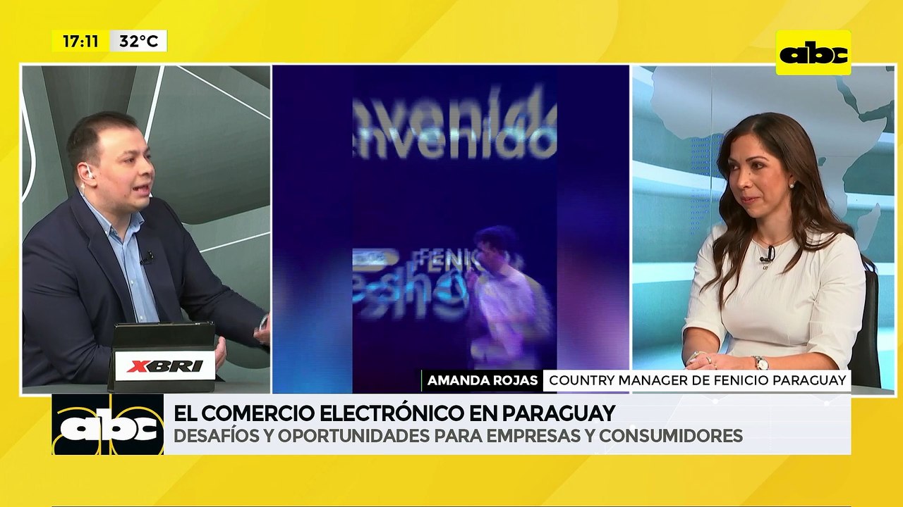 ABC Negocios: El comercio electrónico en Paraguay - Desafíos y oportunidades  para empresas y consumidores.