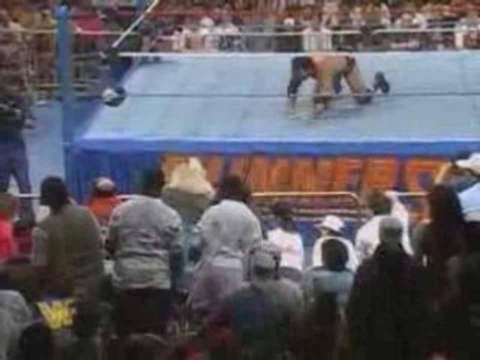 wwe Shawn Michaels vs Razor Ramon-Ladder Match WWF Title 1