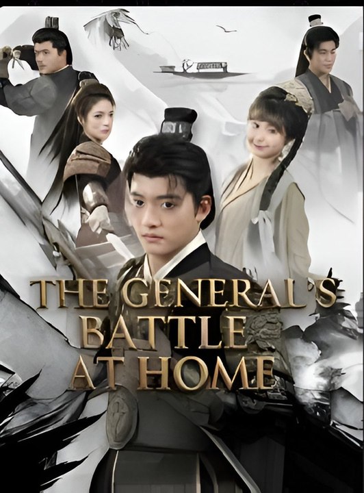 The General's Battle at Home- Drama FULL MOVIES ENGLISH SUB