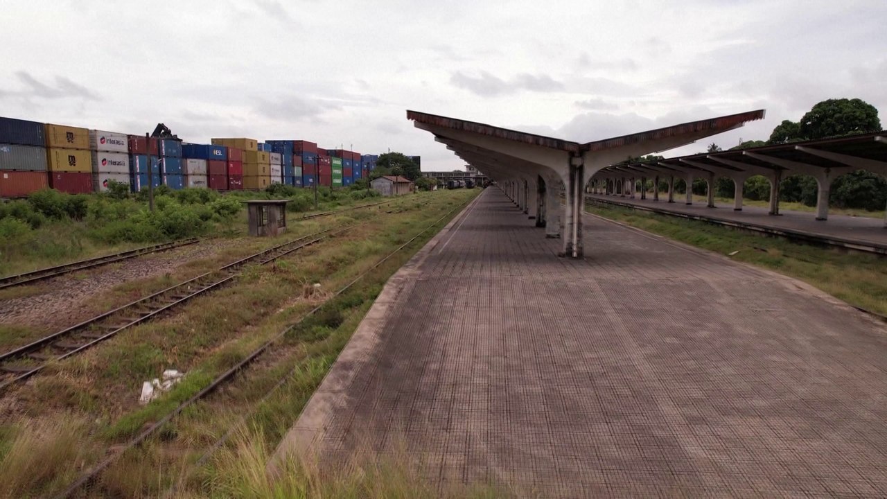 TAZARA railway project marks 50 years of operation