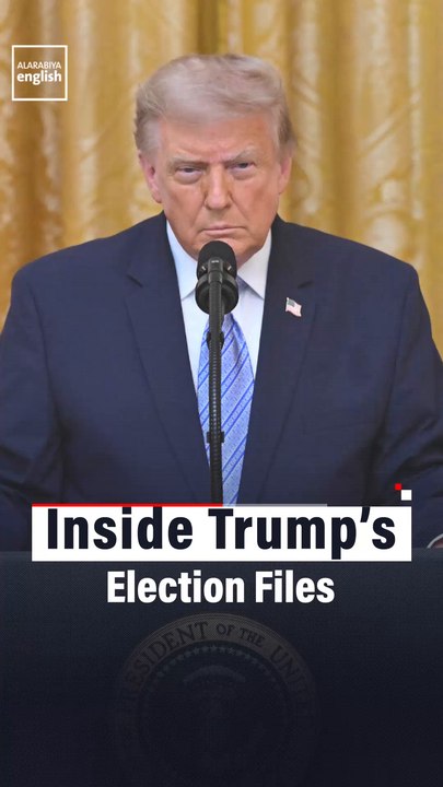 Inside Trump’s Election Files