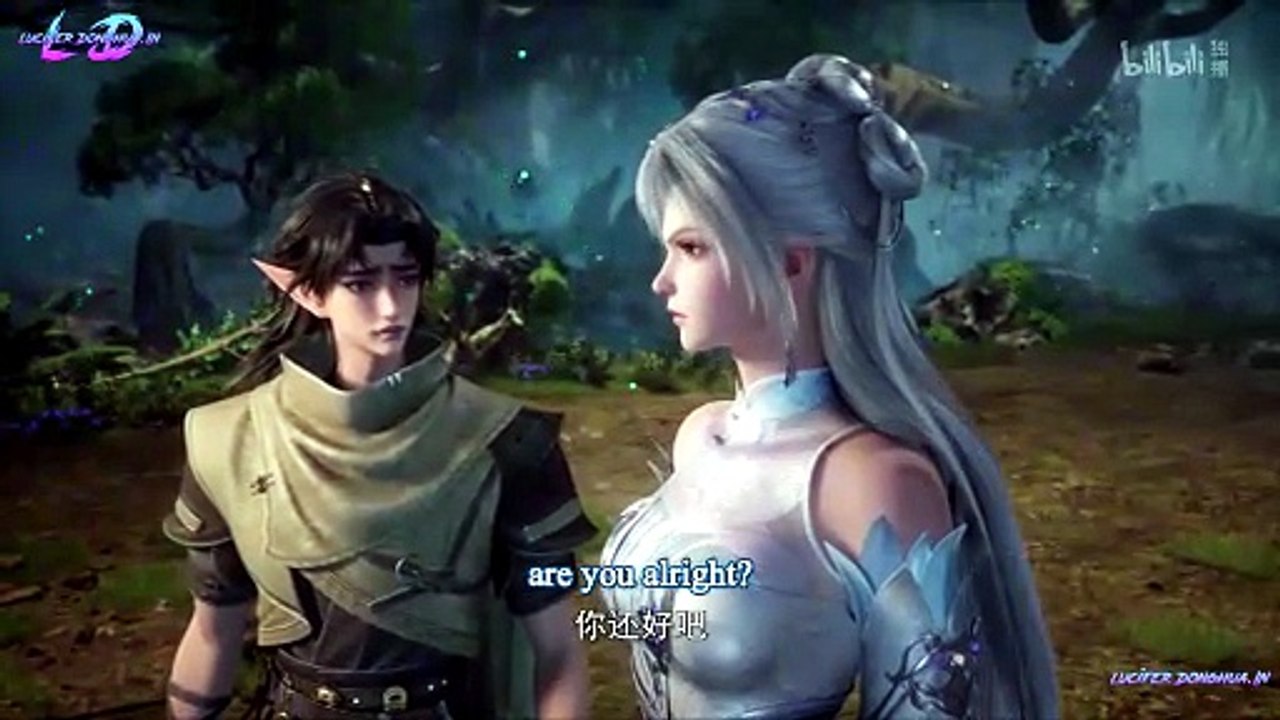 Aliens Among Immortals Episode 45 [English Subtitle]