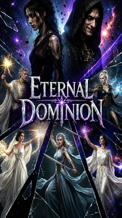 ENTERNAL DOMINION#NEW FILM 2026#DRAMA US-FULL ENGLISH SUB