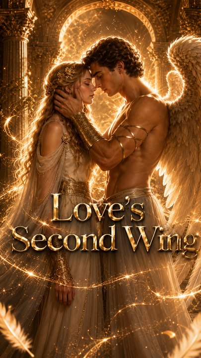 Love's Second Wing (2026) - Full Movie ENG | Mythology Romance Drama #AID