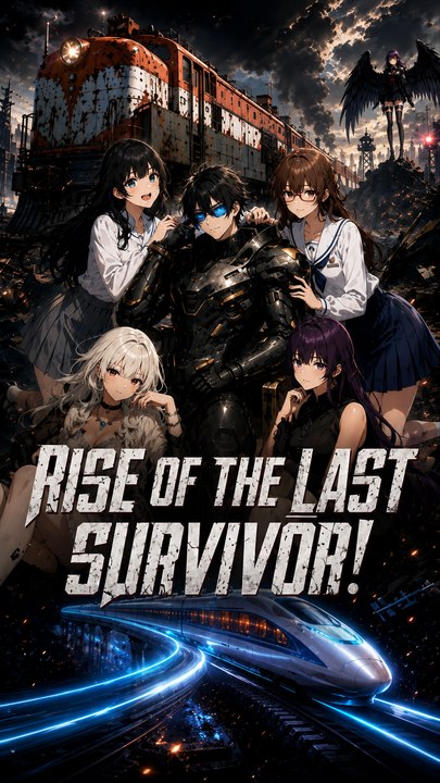 Rise of the Last Survivor! - Complete Series | Adventure Survival Drama #ANS
