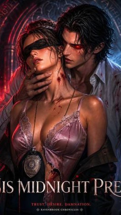 His Midnight Prey - Full EP ENGSUB | Fantasy Romance #ADB