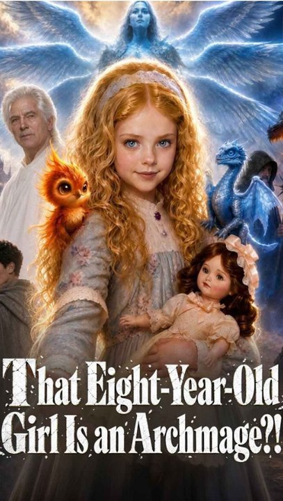 That Eight-Year-Old Girl Is an Archmage?! - Full Episode (ENGSUB) | Fantasy Drama #ARS