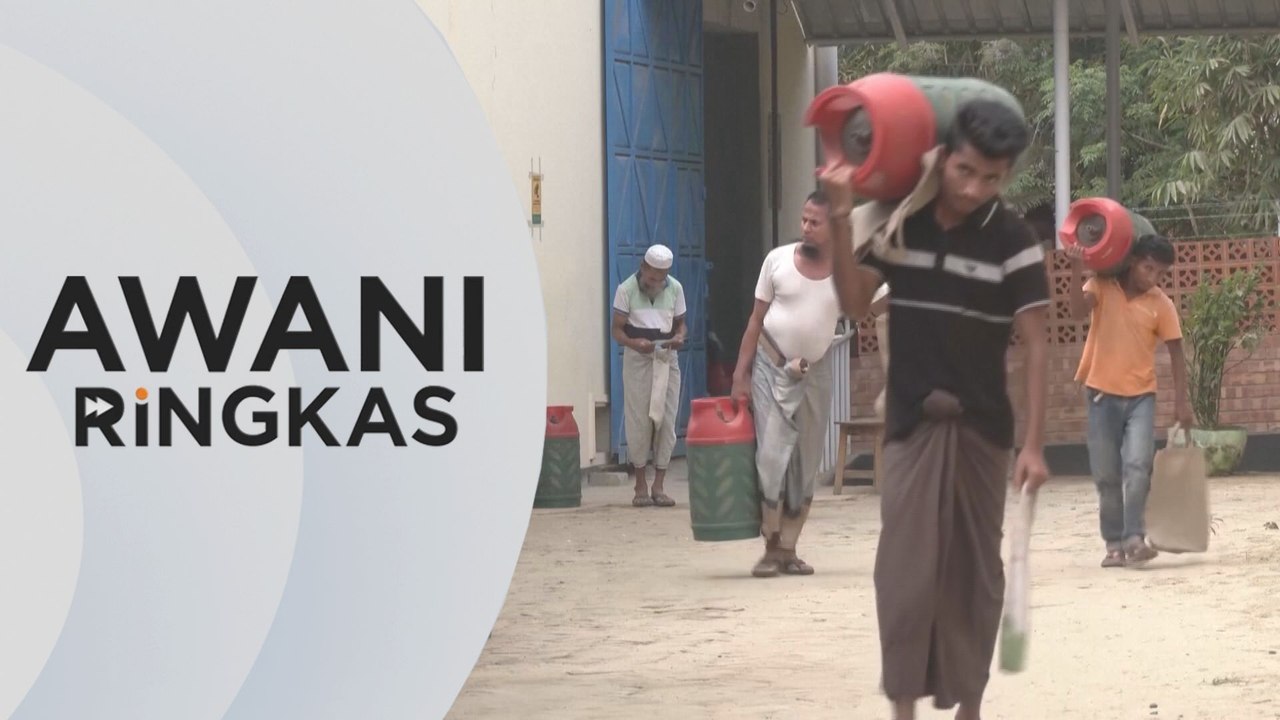 AWANI Ringkas: 78 etnik Rohingya diluluskan status pelarian