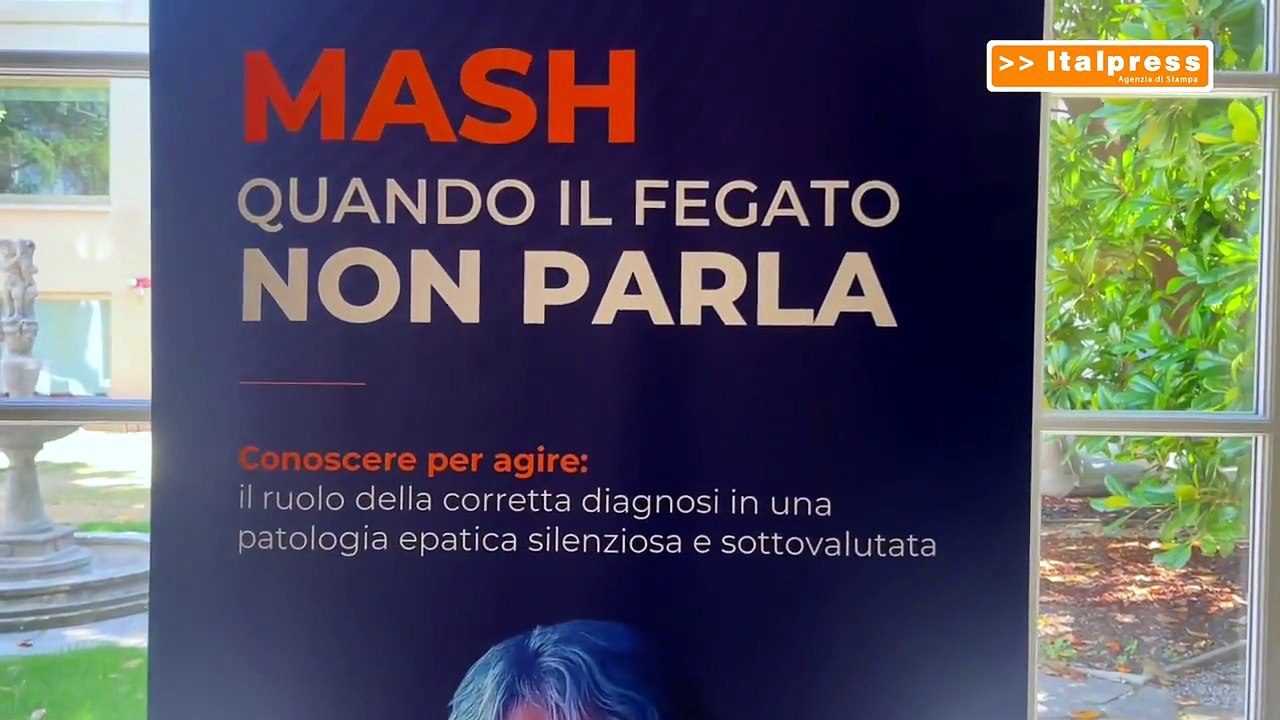 Salute del fegato, entro il 2040 la Mash avrà un impatto da 3 miliardi
