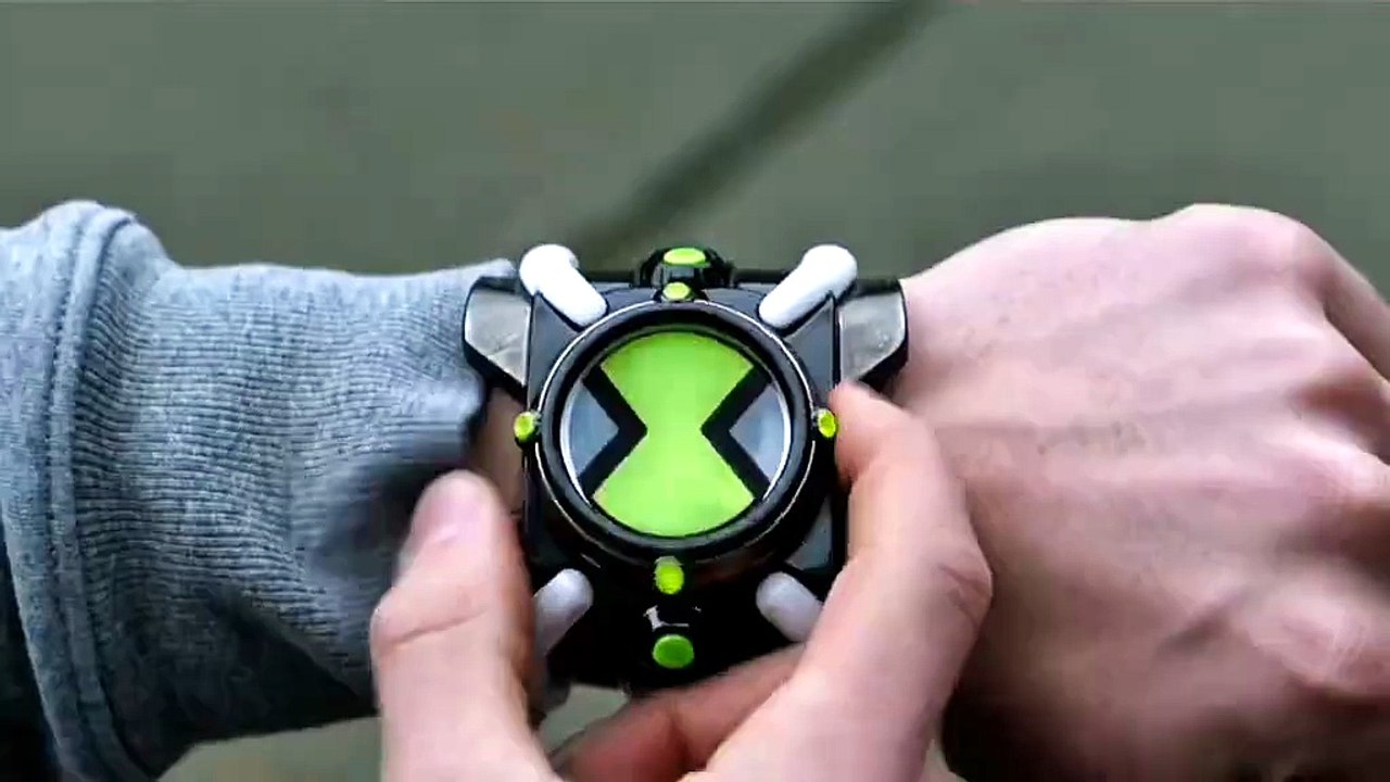 Ben 10 powerful giant creature 😱