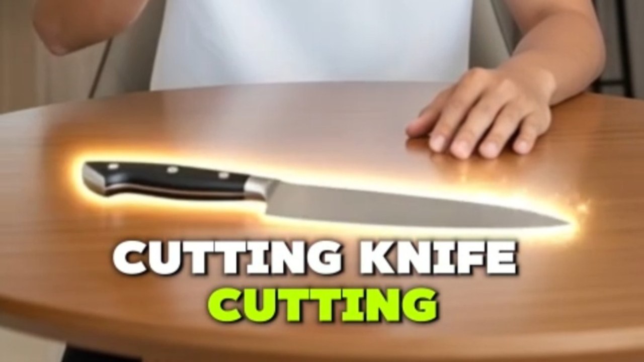 Learning everyday household items Part 6