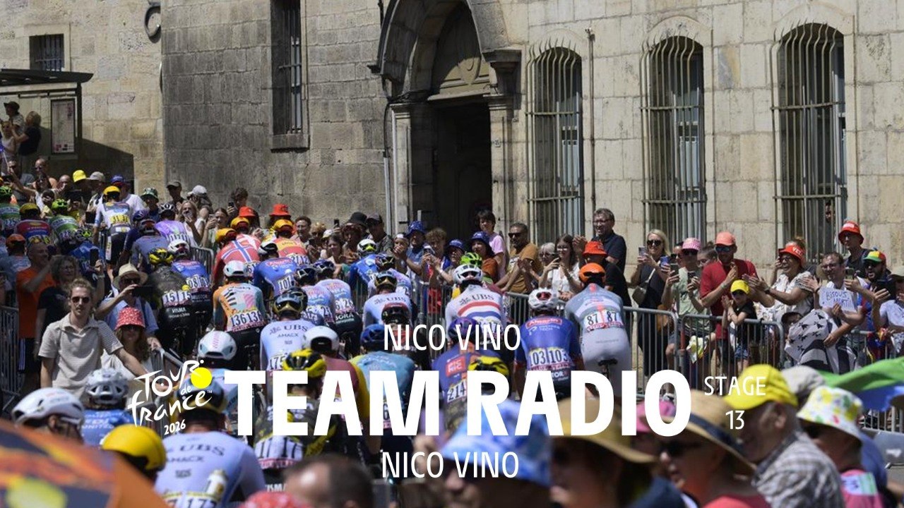 Nico Vino - Stage 13