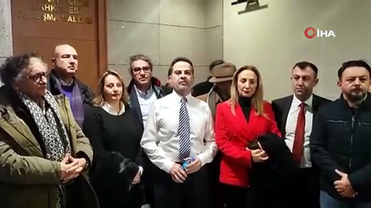 Nasuh Mahruki tutuklandı