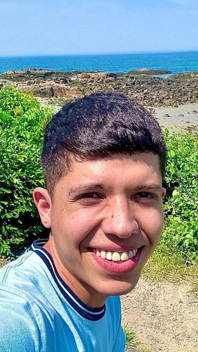 Las palabras de la viuda del colombiano asesinado por el ICE