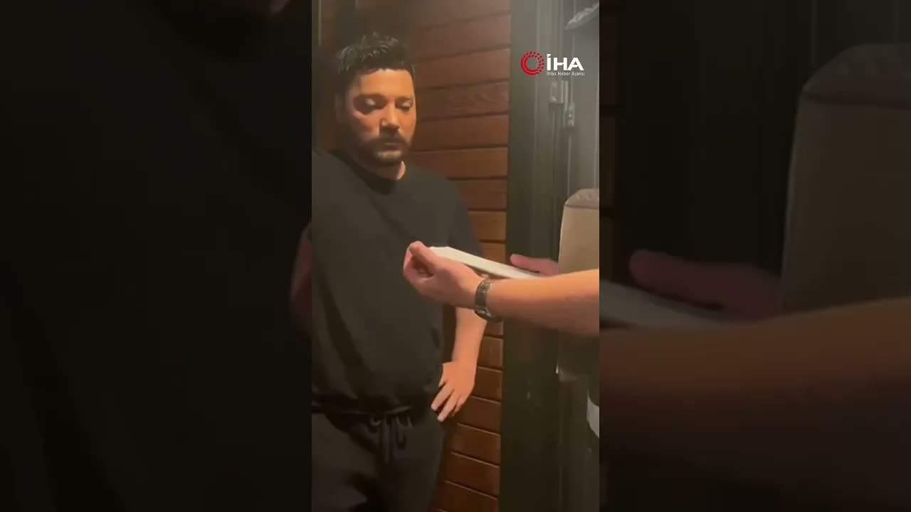 Oğuzhan Uğur Gözaltı Kararını Böyle Öğrendi