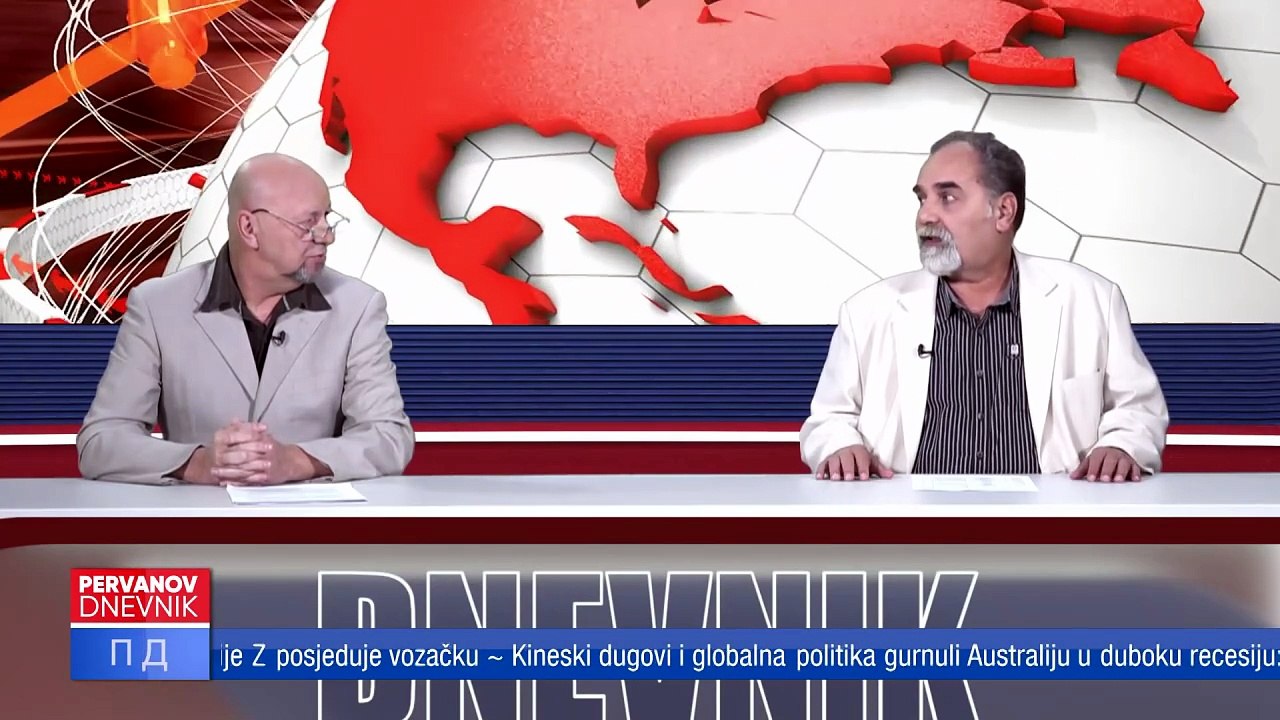 Pervanov Dnevnik Z1 - epizoda 60 (04.11.2021.)