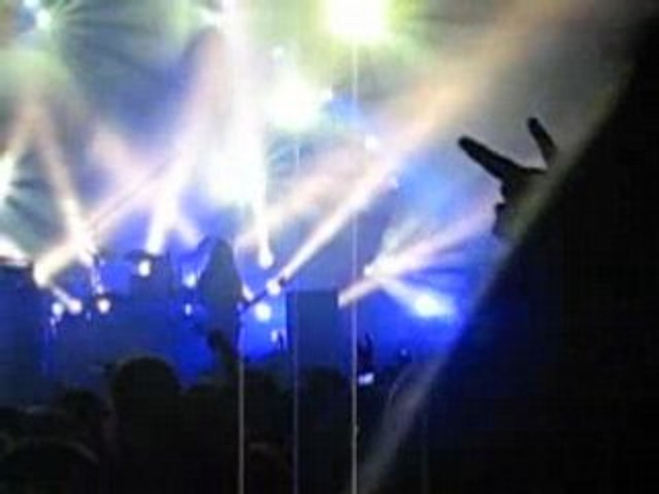 Morbid Angel - Dawn of the Angry - Hellfest 2008