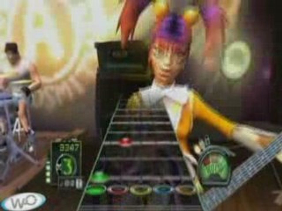 20 Wiinutes - Guitar Hero Aerosmith