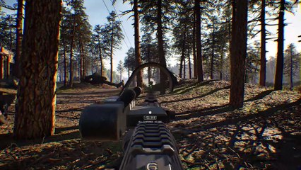WARDOGS ｜ Level Design & Performance