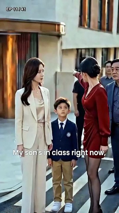 The Lady Boss Is Ruthless | Full Short Drama | English Sub 2026 [Full Movie]