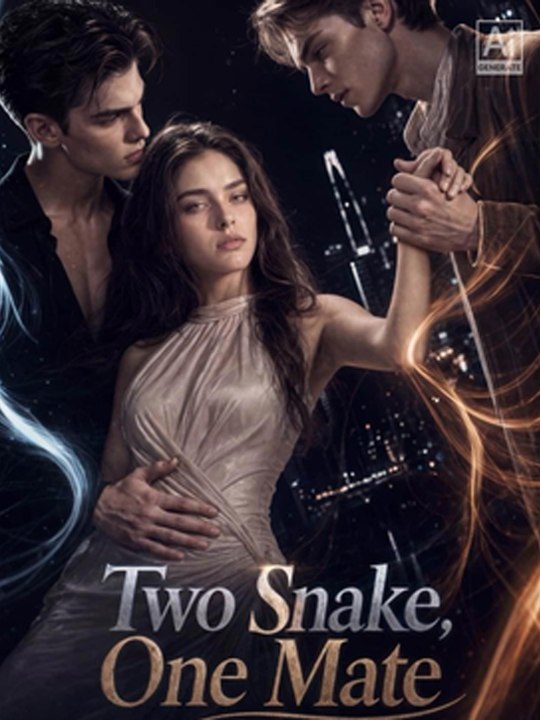 Two Snake, One Mate englishsub watchfull ⚡️🍿⚡️