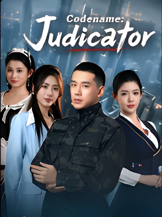 Codename-Judicator - Drama FULL MOVIES ENGLISH SUB