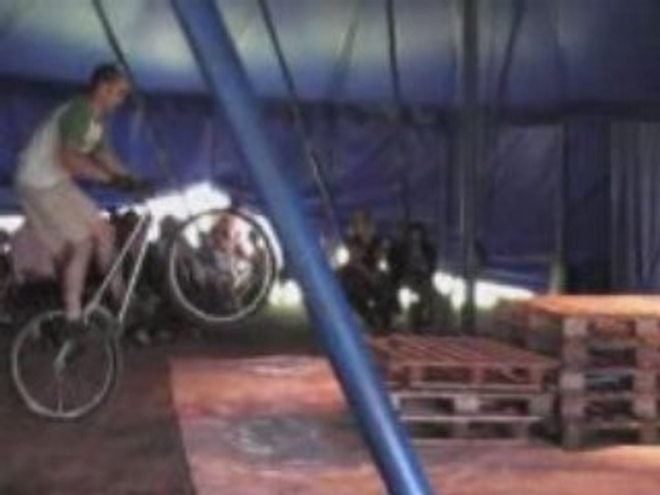 vtt trial street et démo rodolphe dautelle