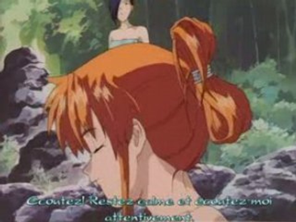 Blue seed Beyond 03 part1 ( saison 2 blue seed )