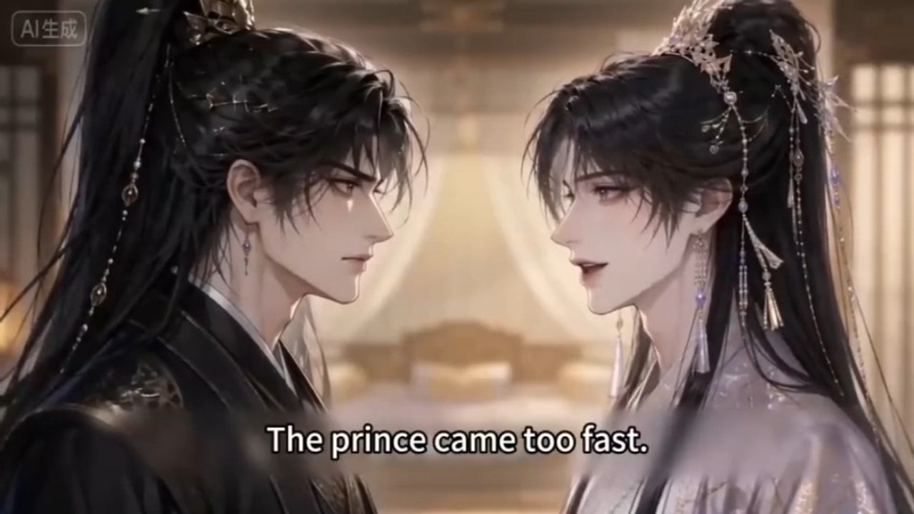 [AI BL]  Political Marriage ep1-100🔥Wed in my sister’s stead, my husband blushes at the sight of me？ [ Eng Sub]