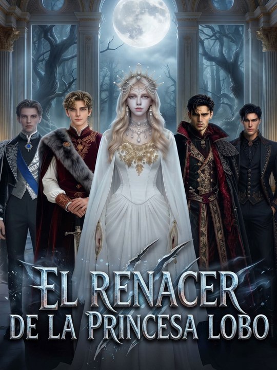 Doblado] El renacer de la princesa lobo - Drama Completo