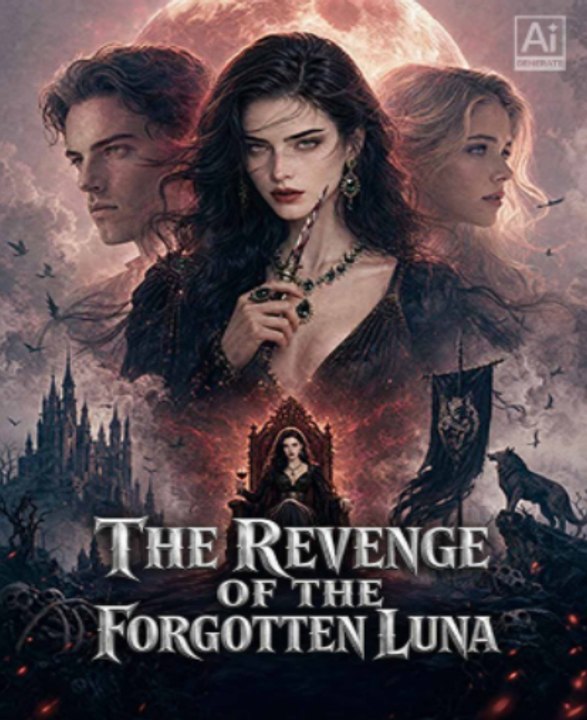 The Revenge of the Forgotten Luna- Full EP
