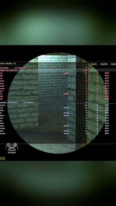 DE_TRAIN TAKEDOWN! Counter Strike 1.6 Classic Gameplay – Part 149.2