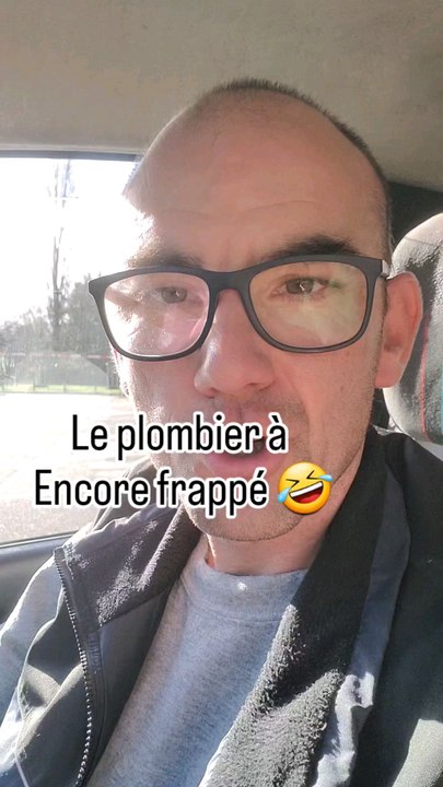 Le plombier