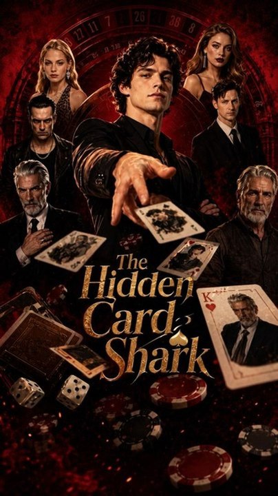 The Hidden Card Shark - Full #englishsub #fullmovie 🍿🍿