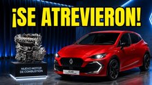 Renault presenta un nuevo motor de combustión que podría sorprender a todos